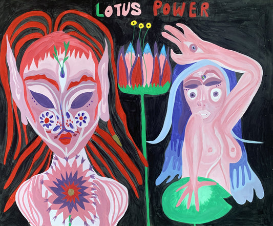 Lotus Power